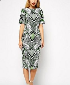 Asos wiggle dress size 14